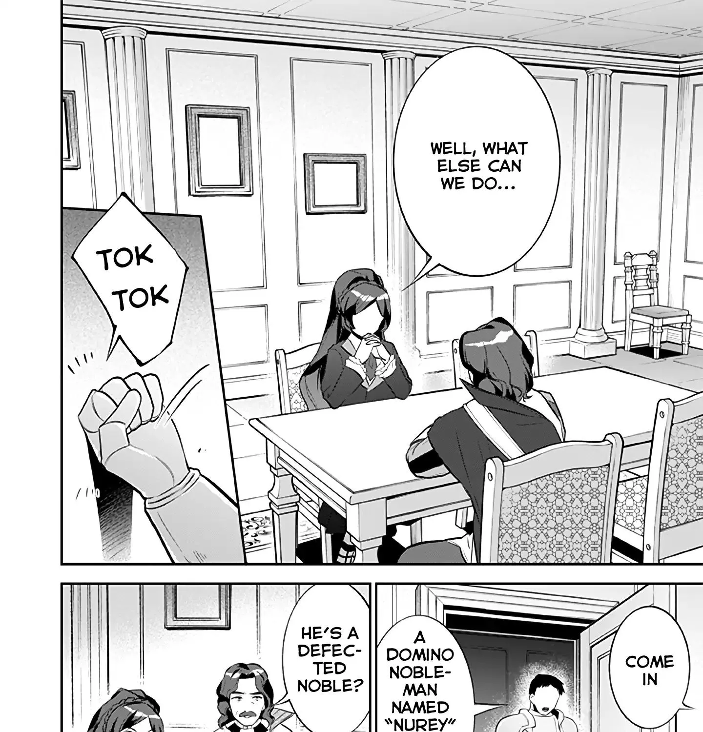 Jimi na Kensei wa Sore Demo Saikyou desu Chapter 25 page 21 - 