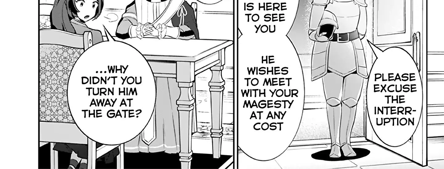 Jimi na Kensei wa Sore Demo Saikyou desu Chapter 25 page 22 - 