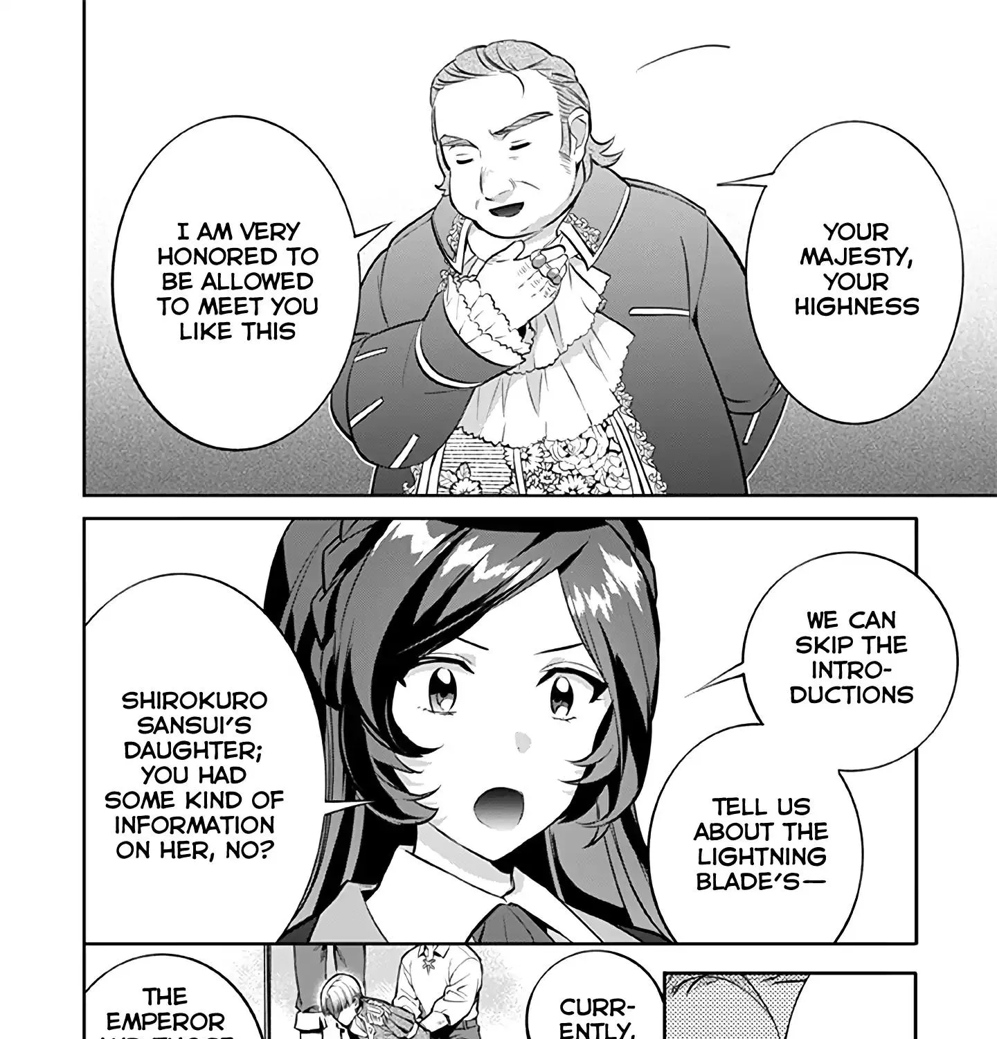 Jimi na Kensei wa Sore Demo Saikyou desu Chapter 25 page 25 - 