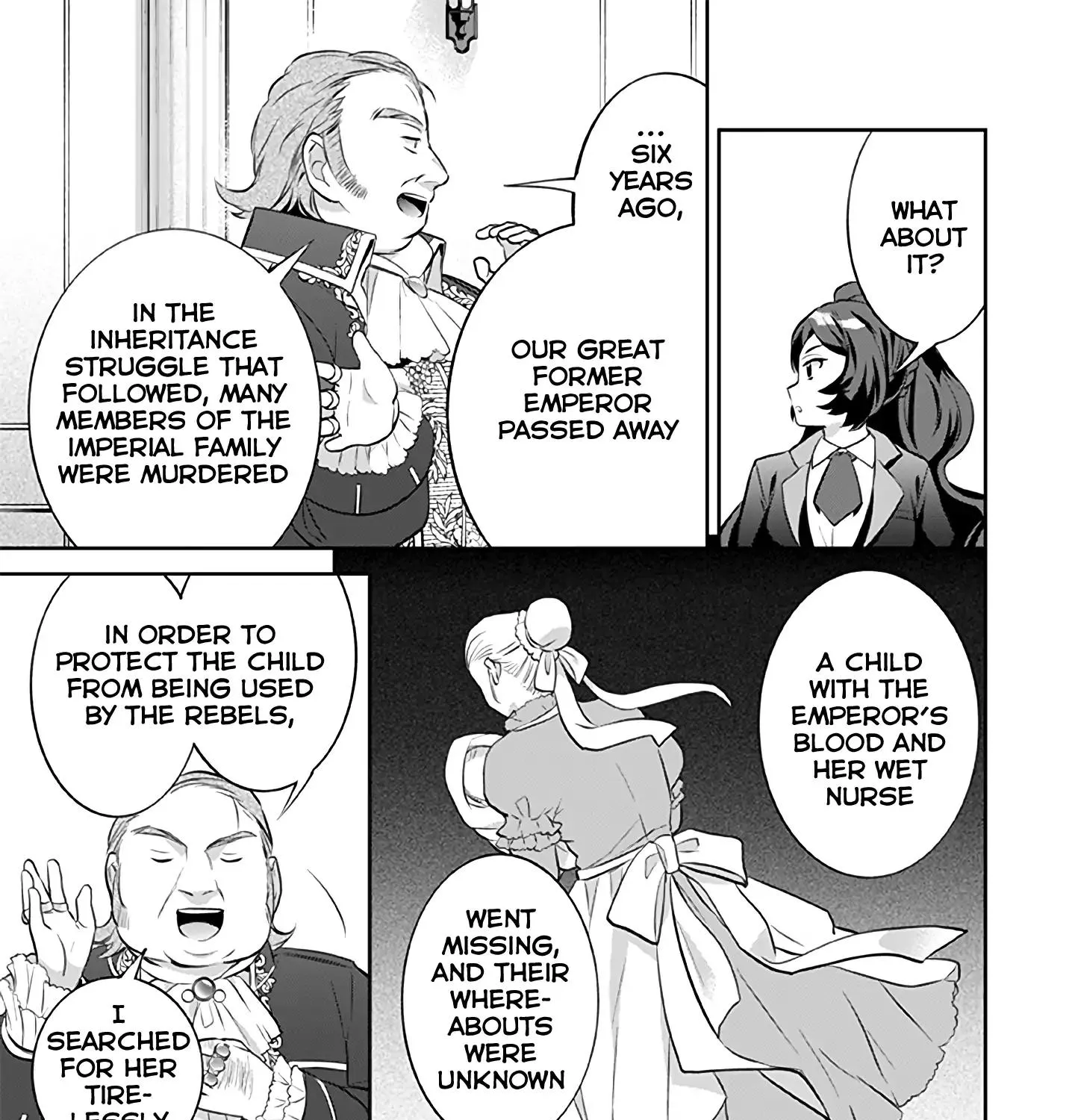 Jimi na Kensei wa Sore Demo Saikyou desu Chapter 25 page 27 - 