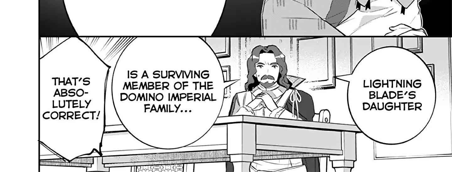 Jimi na Kensei wa Sore Demo Saikyou desu Chapter 25 page 30 - 