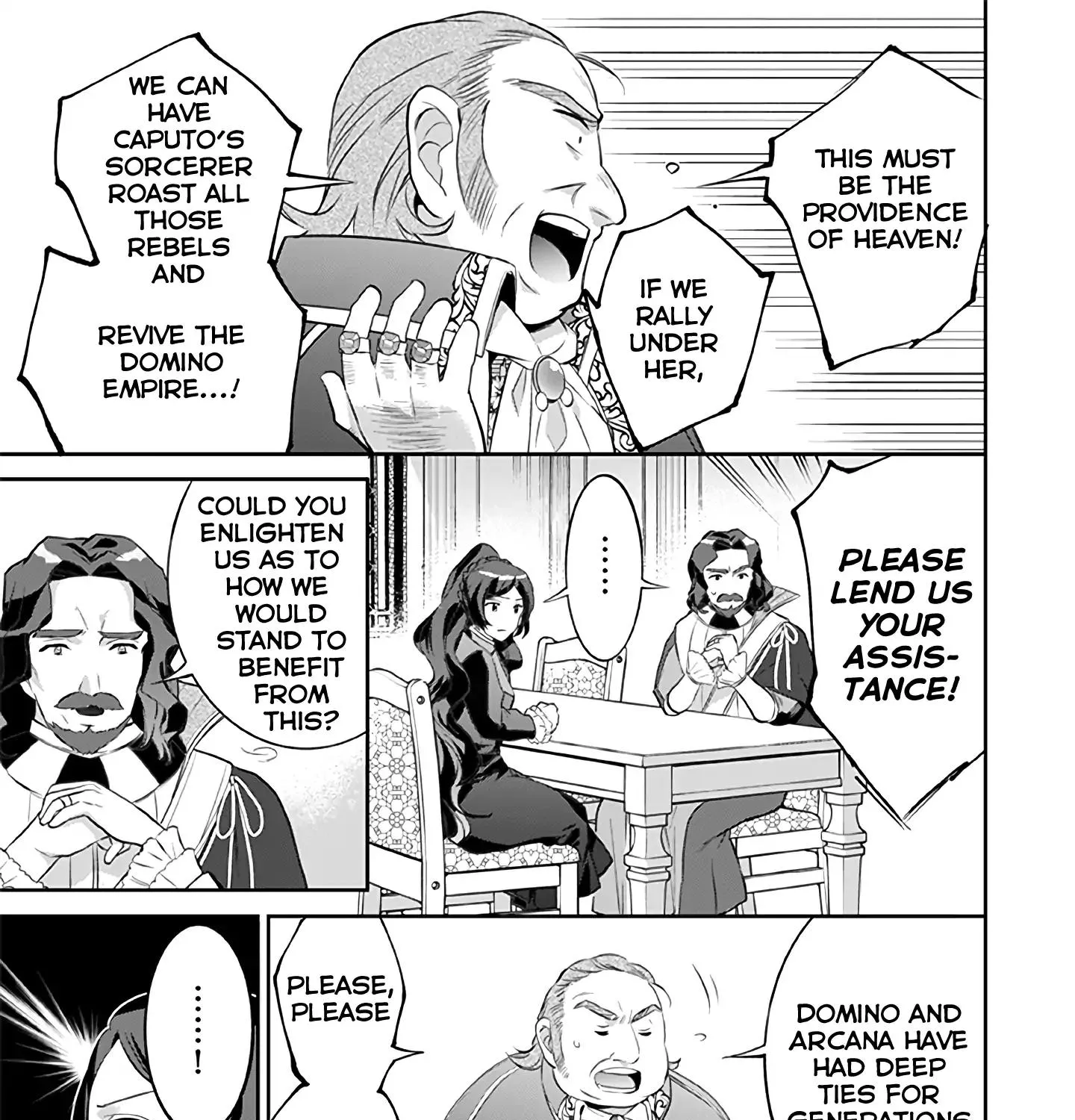 Jimi na Kensei wa Sore Demo Saikyou desu Chapter 25 page 31 - 