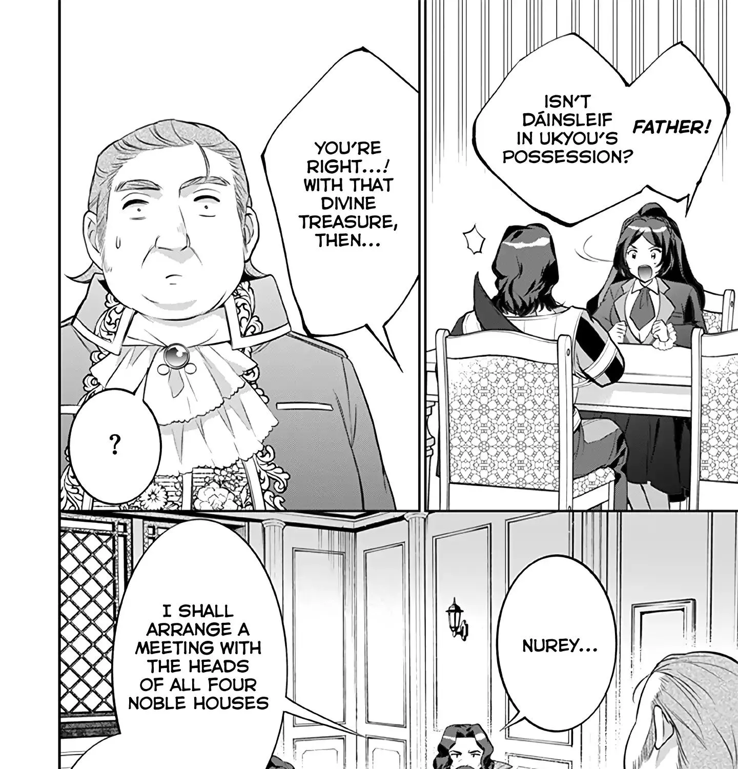 Jimi na Kensei wa Sore Demo Saikyou desu Chapter 25 page 33 - 