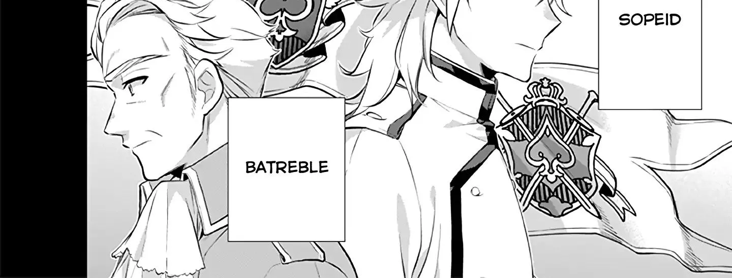 Jimi na Kensei wa Sore Demo Saikyou desu Chapter 25 page 6 - 