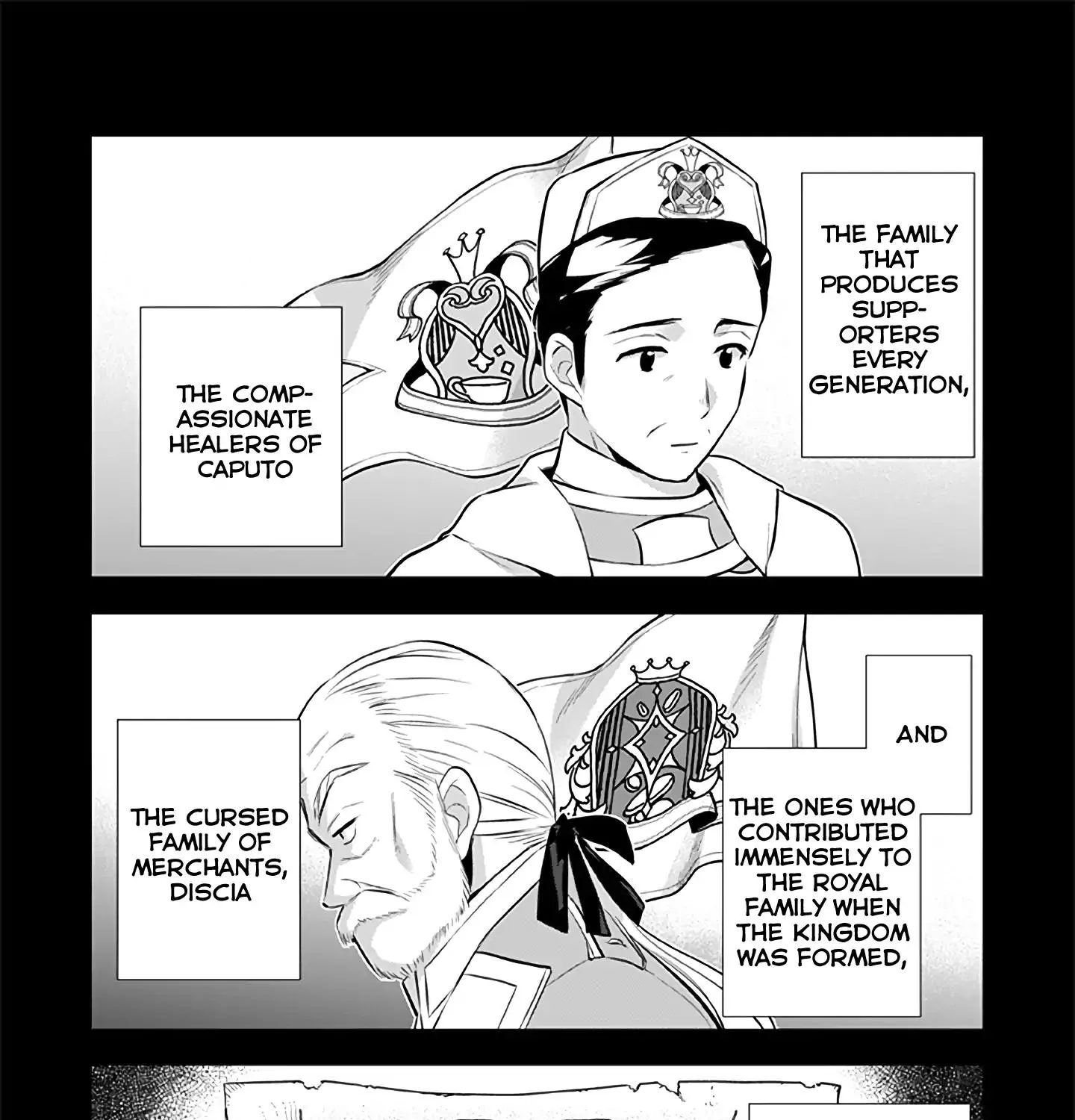 Jimi na Kensei wa Sore Demo Saikyou desu Chapter 25 page 7 - 