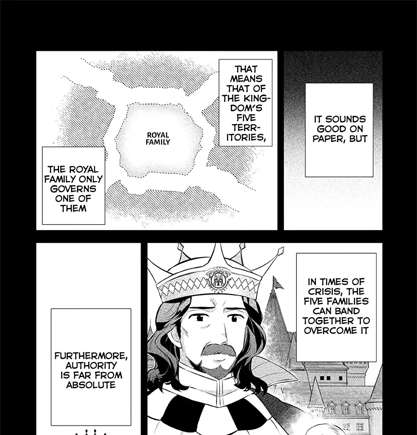 Jimi na Kensei wa Sore Demo Saikyou desu Chapter 25 page 9 - 