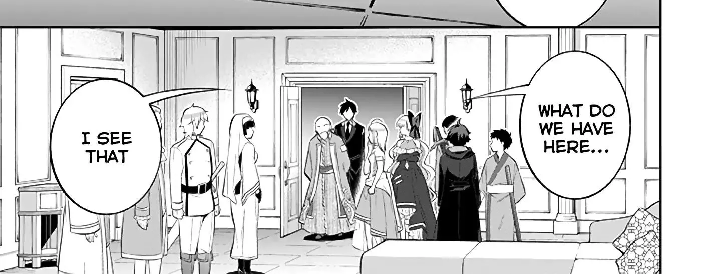 Jimi na Kensei wa Sore Demo Saikyou desu Chapter 26 page 16 - 