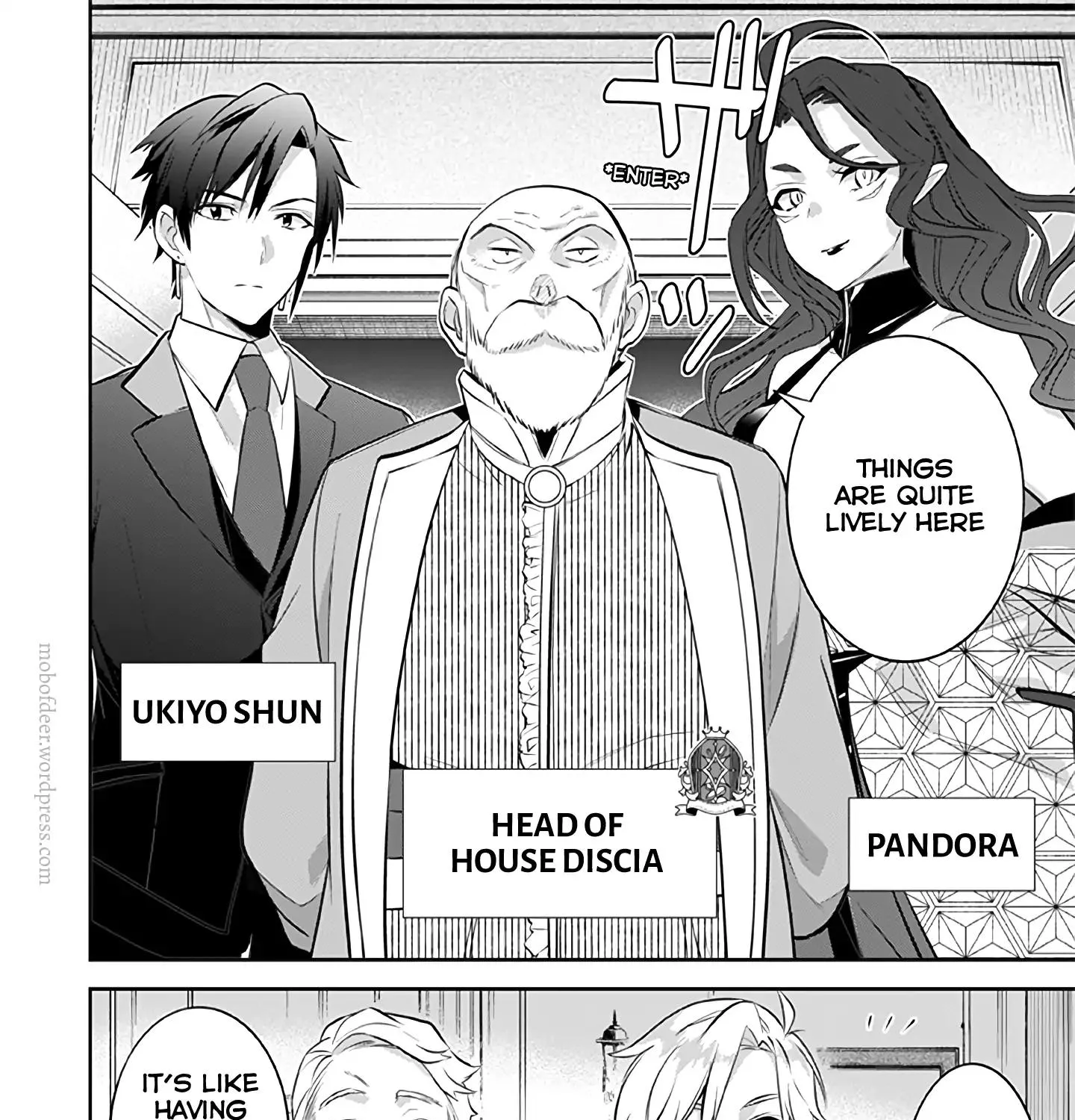 Jimi na Kensei wa Sore Demo Saikyou desu Chapter 26 page 17 - 