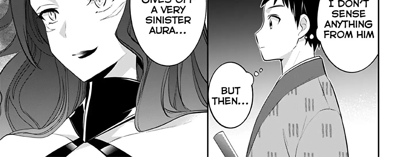 Jimi na Kensei wa Sore Demo Saikyou desu Chapter 26 page 20 - 
