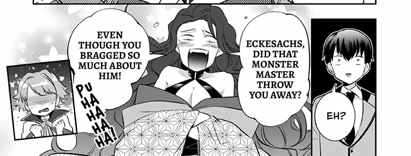 Jimi na Kensei wa Sore Demo Saikyou desu Chapter 26 page 24 - 