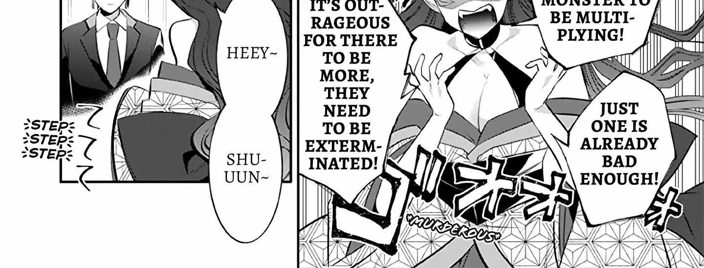 Jimi na Kensei wa Sore Demo Saikyou desu Chapter 26 page 26 - 