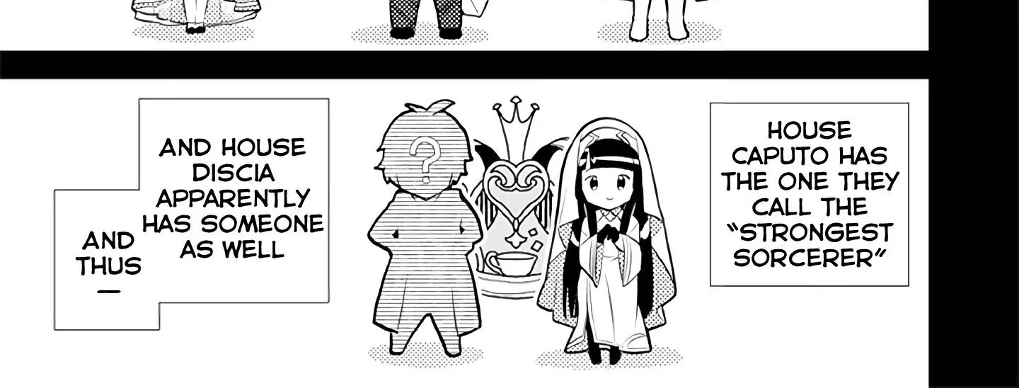 Jimi na Kensei wa Sore Demo Saikyou desu Chapter 26 page 4 - 