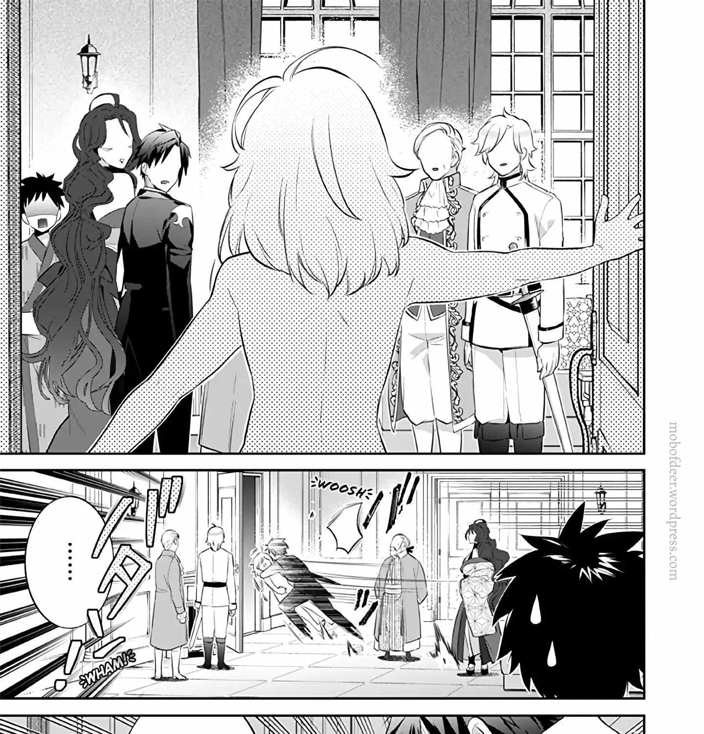 Jimi na Kensei wa Sore Demo Saikyou desu Chapter 26 page 31 - 