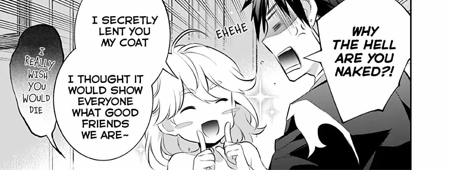 Jimi na Kensei wa Sore Demo Saikyou desu Chapter 26 page 32 - 