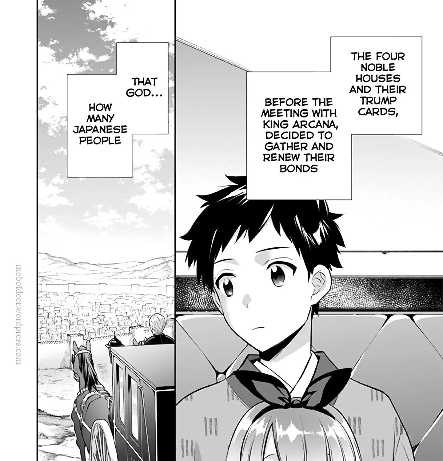 Jimi na Kensei wa Sore Demo Saikyou desu Chapter 26 page 5 - 