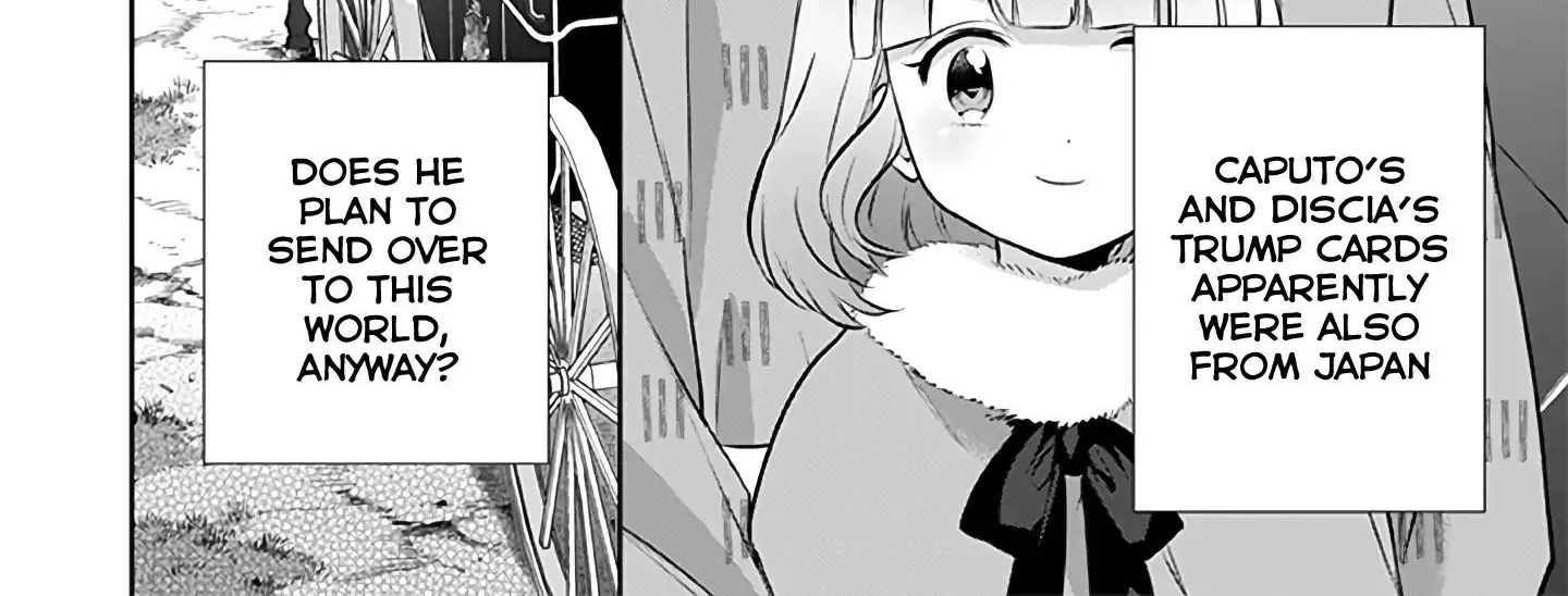 Jimi na Kensei wa Sore Demo Saikyou desu Chapter 26 page 6 - 