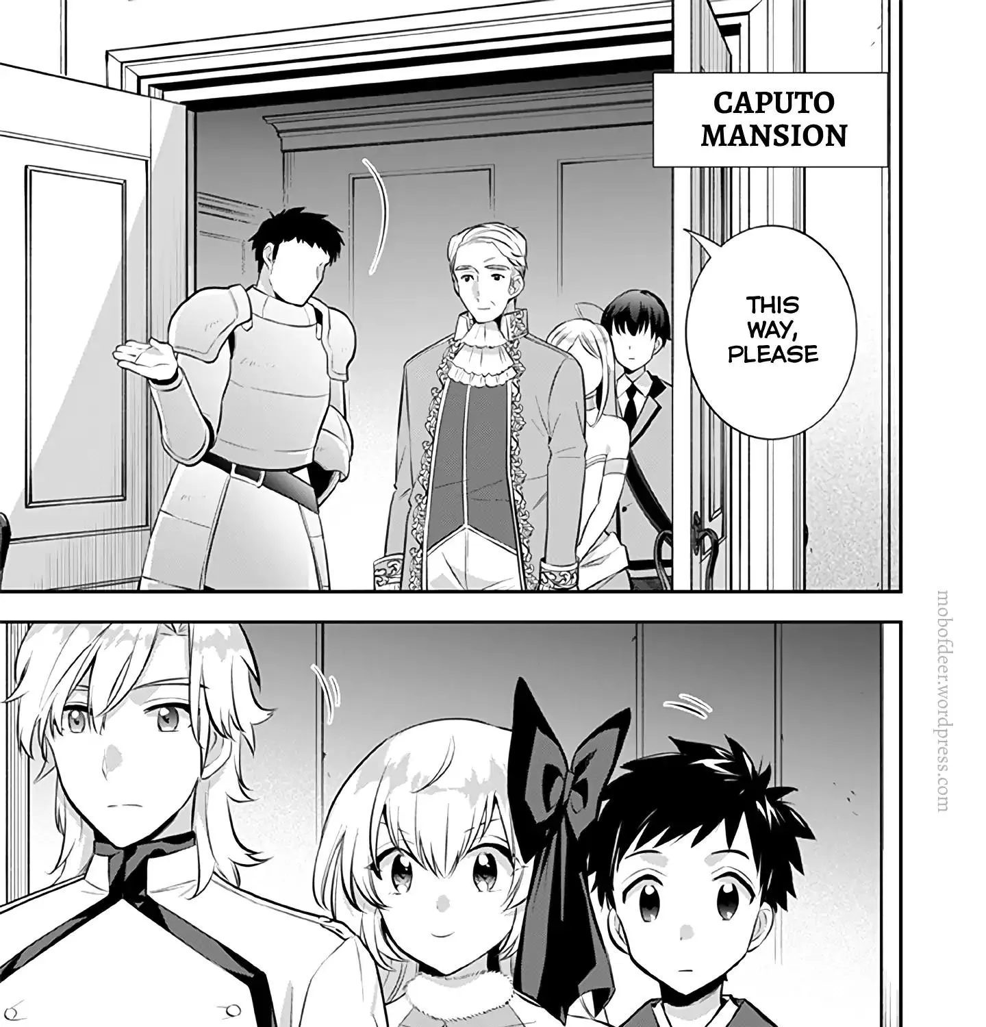 Jimi na Kensei wa Sore Demo Saikyou desu Chapter 26 page 7 - 