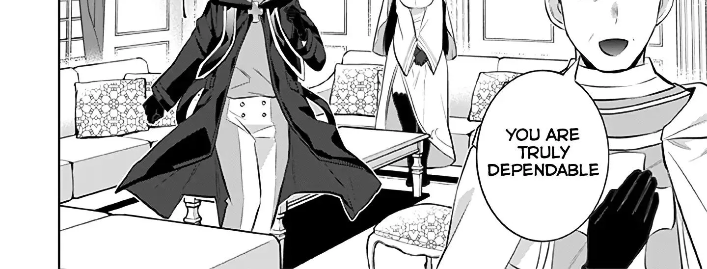 Jimi na Kensei wa Sore Demo Saikyou desu Chapter 26 page 10 - 
