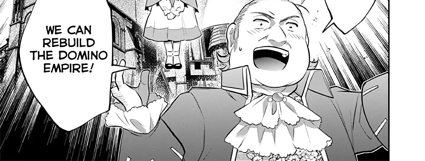 Jimi na Kensei wa Sore Demo Saikyou desu Chapter 27 page 16 - 