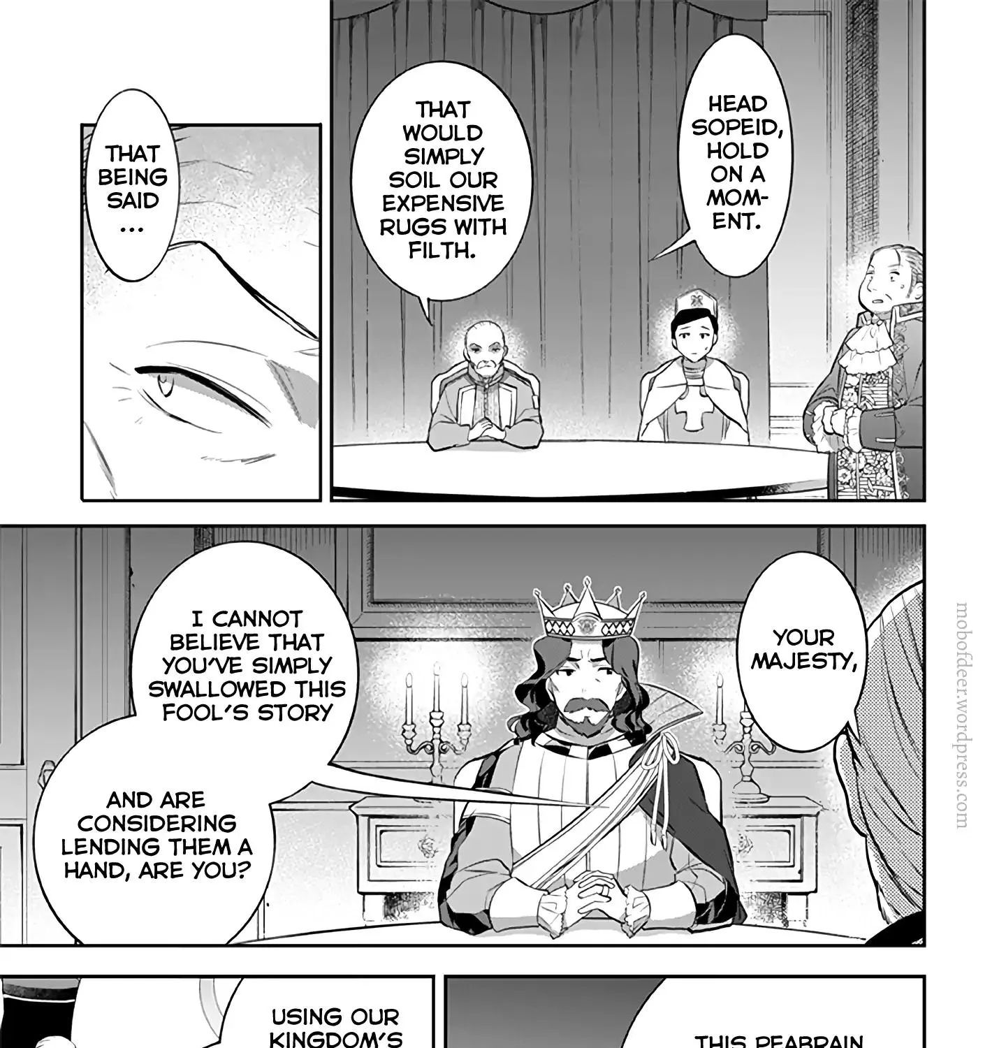 Jimi na Kensei wa Sore Demo Saikyou desu Chapter 27 page 19 - 