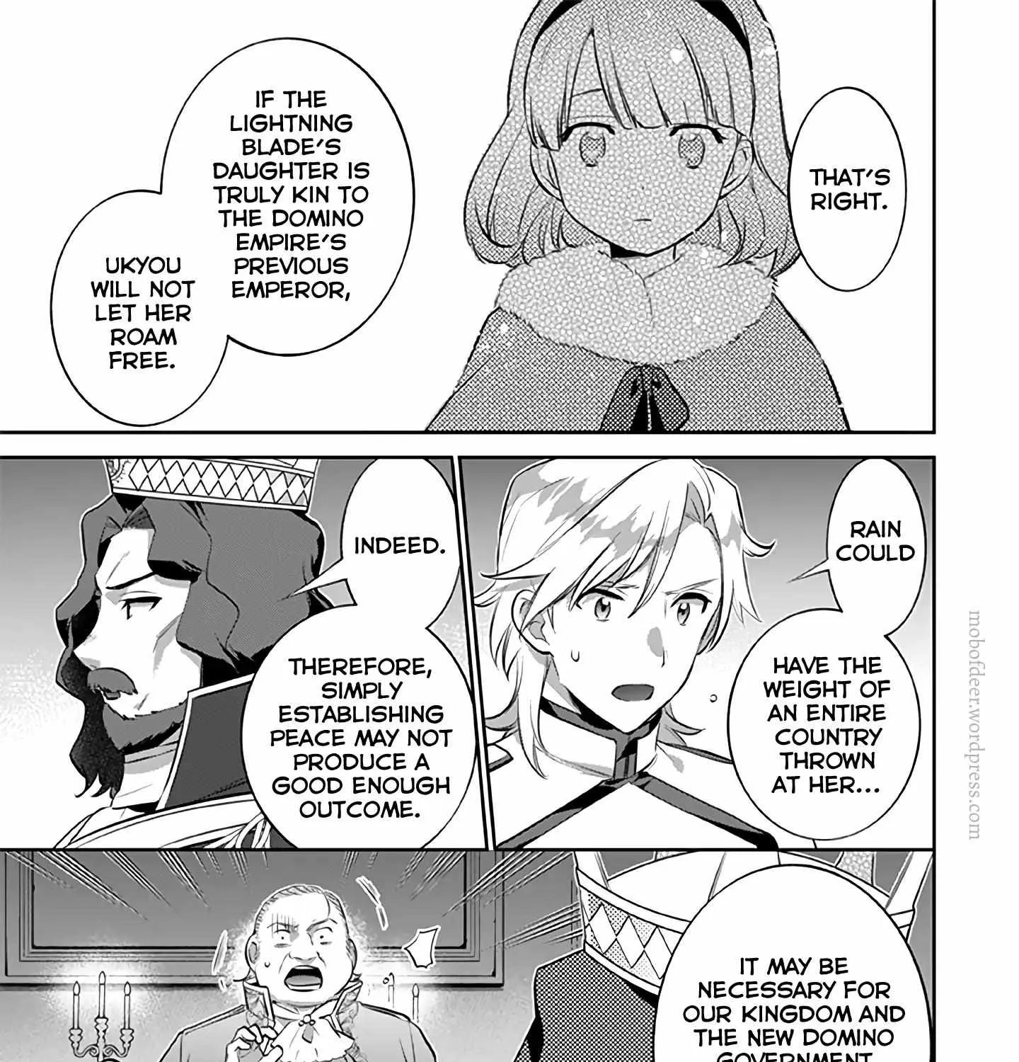 Jimi na Kensei wa Sore Demo Saikyou desu Chapter 27 page 23 - 