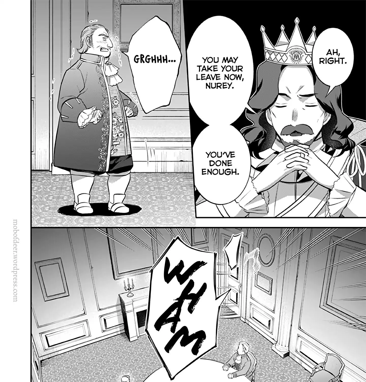Jimi na Kensei wa Sore Demo Saikyou desu Chapter 27 page 25 - 