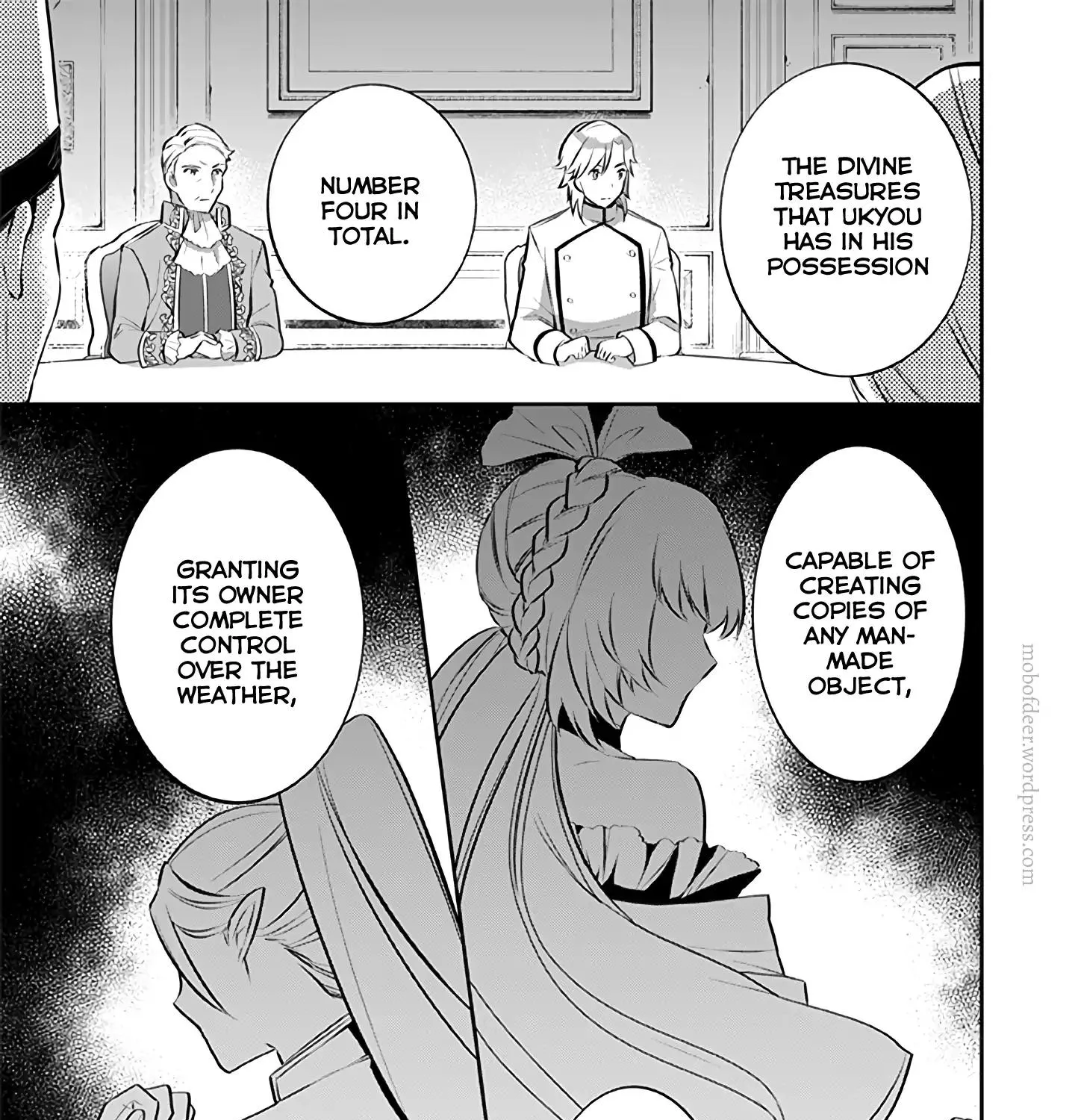 Jimi na Kensei wa Sore Demo Saikyou desu Chapter 27 page 27 - 