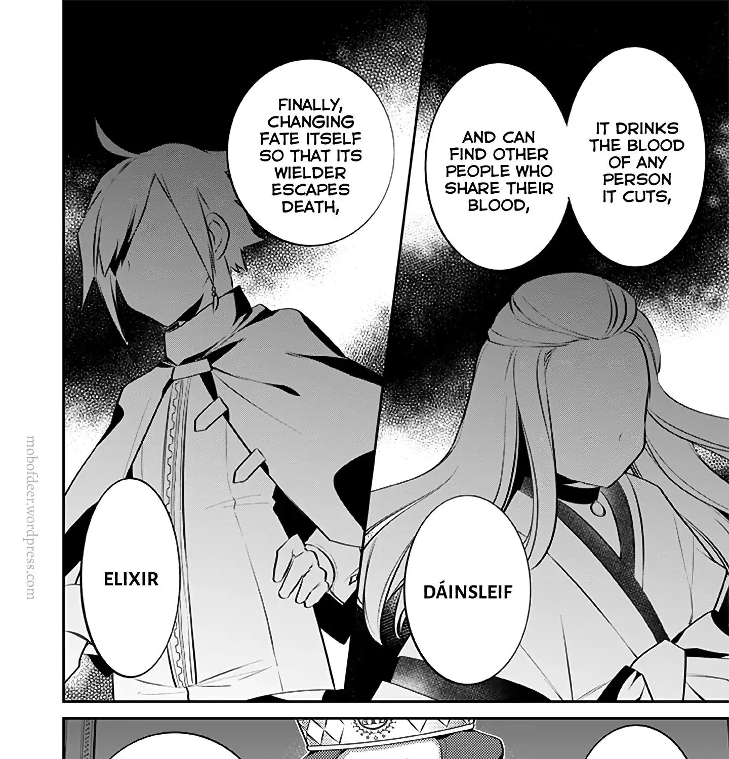 Jimi na Kensei wa Sore Demo Saikyou desu Chapter 27 page 29 - 