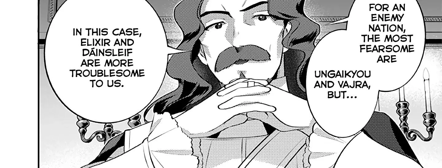 Jimi na Kensei wa Sore Demo Saikyou desu Chapter 27 page 30 - 