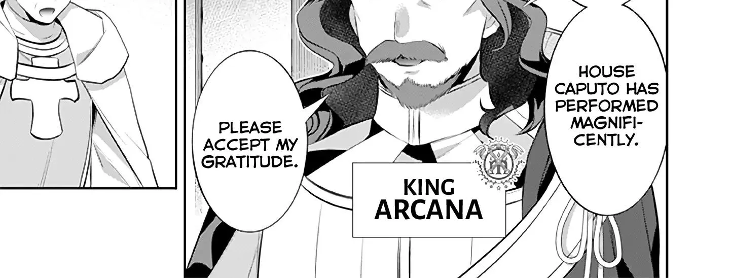 Jimi na Kensei wa Sore Demo Saikyou desu Chapter 27 page 4 - 
