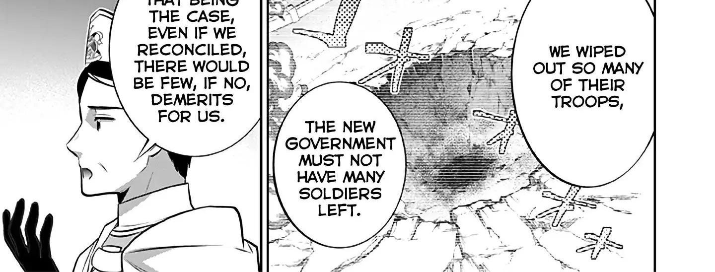 Jimi na Kensei wa Sore Demo Saikyou desu Chapter 27 page 8 - 