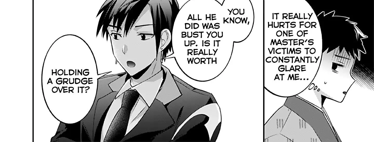 Jimi na Kensei wa Sore Demo Saikyou desu Chapter 28 page 14 - 