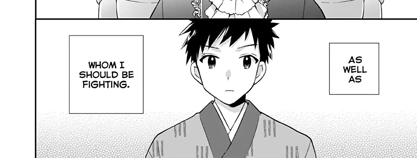 Jimi na Kensei wa Sore Demo Saikyou desu Chapter 28 page 26 - 