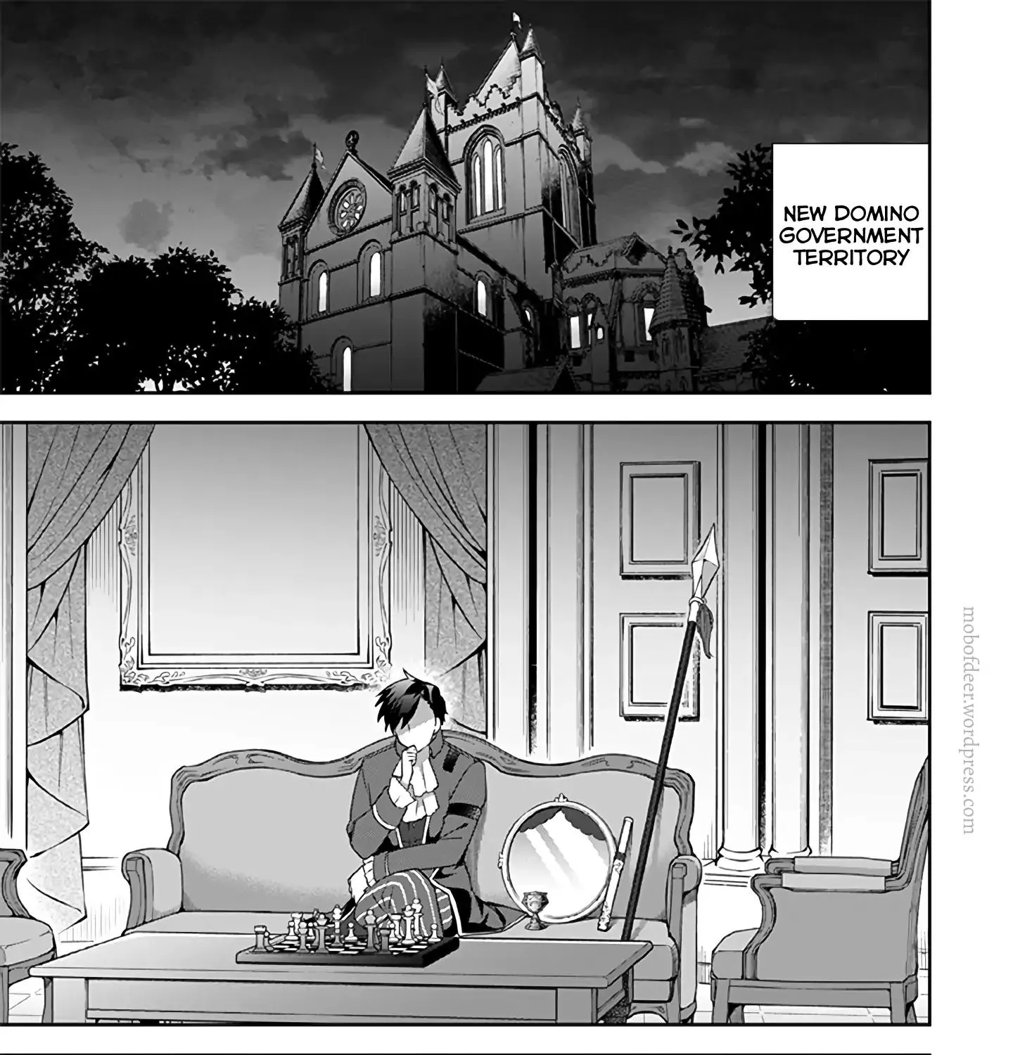 Jimi na Kensei wa Sore Demo Saikyou desu Chapter 28 page 27 - 