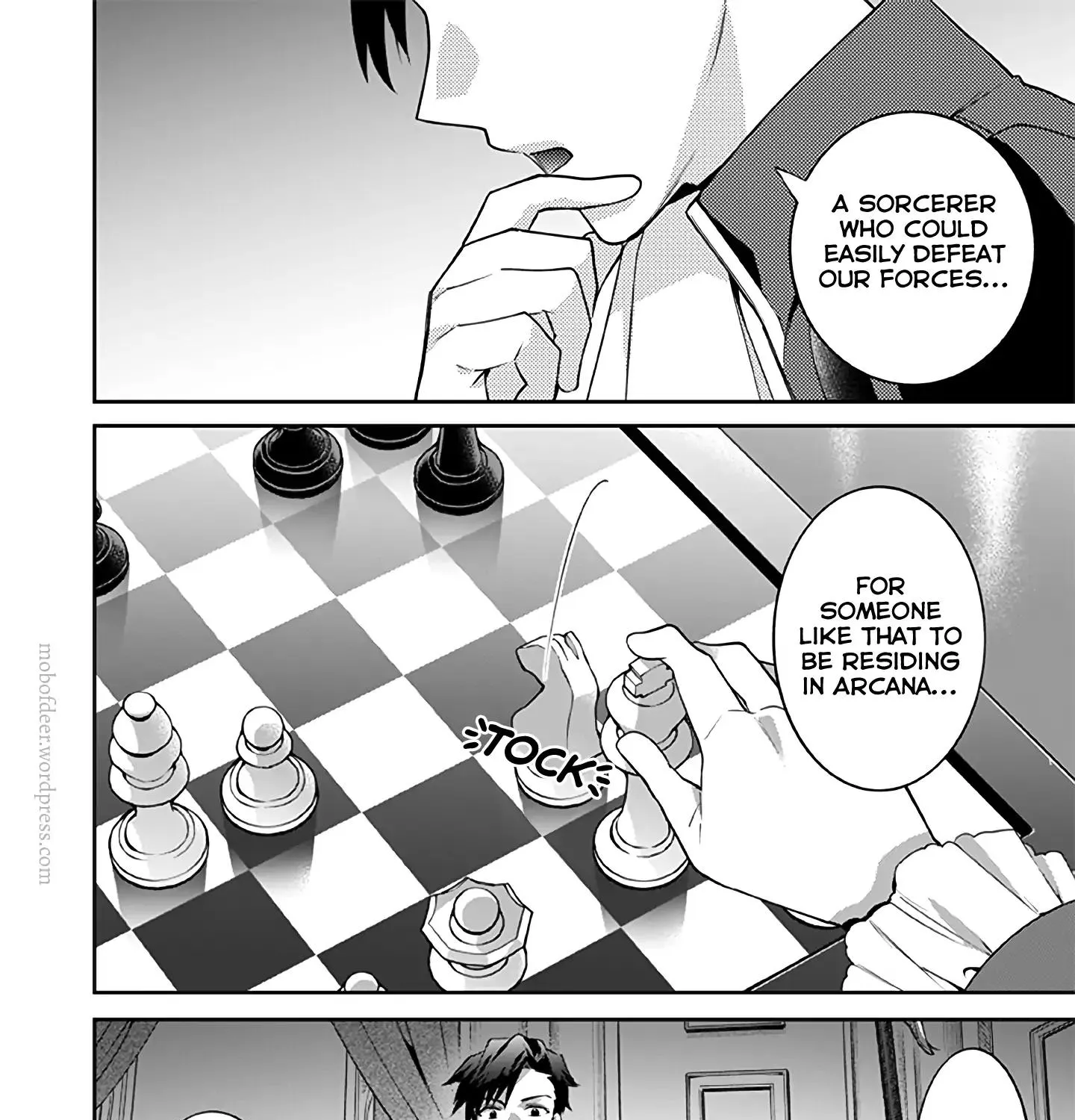 Jimi na Kensei wa Sore Demo Saikyou desu Chapter 28 page 29 - 