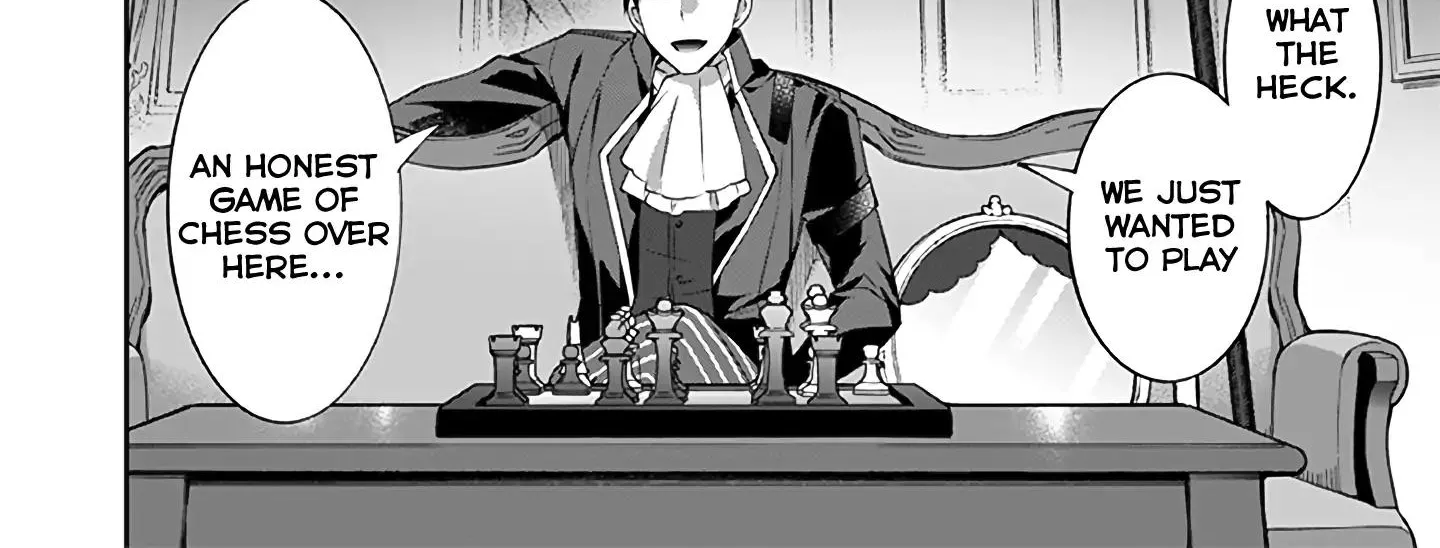 Jimi na Kensei wa Sore Demo Saikyou desu Chapter 28 page 30 - 