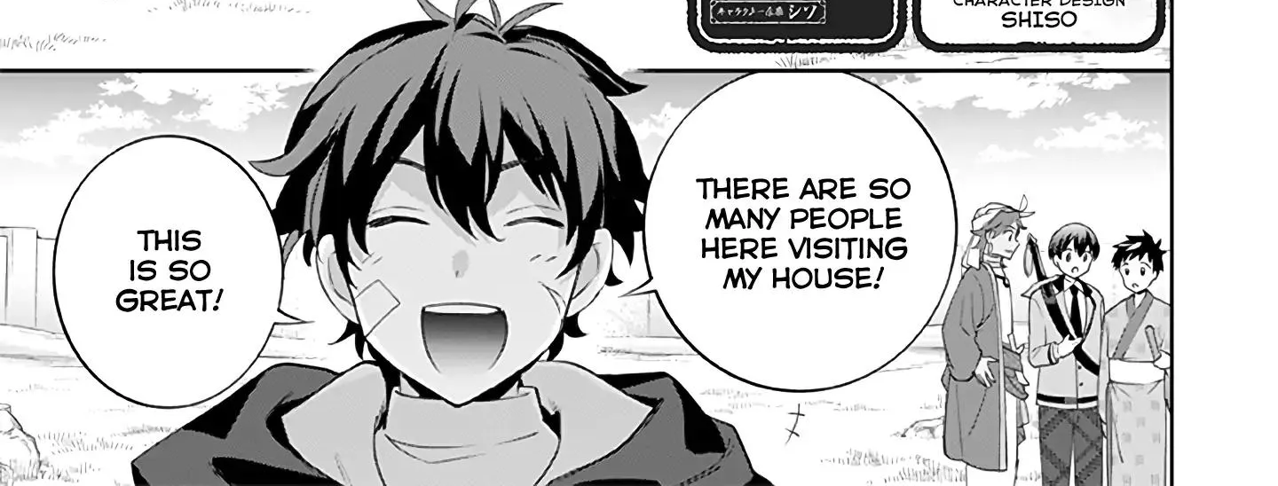 Jimi na Kensei wa Sore Demo Saikyou desu Chapter 28 page 4 - 