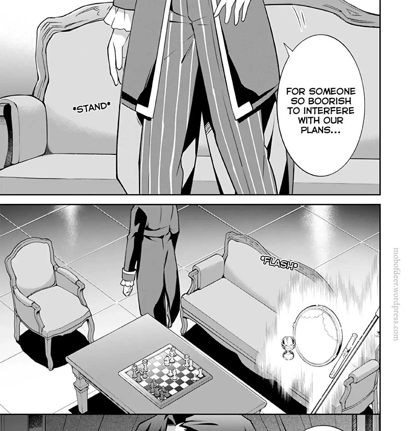Jimi na Kensei wa Sore Demo Saikyou desu Chapter 28 page 31 - 