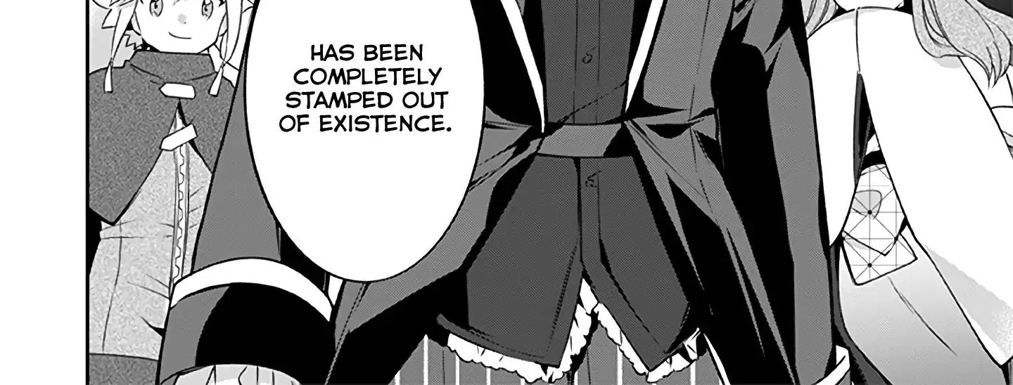 Jimi na Kensei wa Sore Demo Saikyou desu Chapter 28 page 34 - 