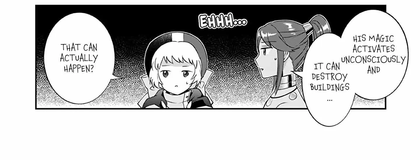 Jimi na Kensei wa Sore Demo Saikyou desu Chapter 28 page 6 - 
