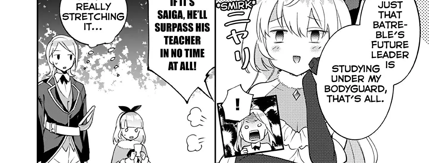 Jimi na Kensei wa Sore Demo Saikyou desu Chapter 28 page 10 - 