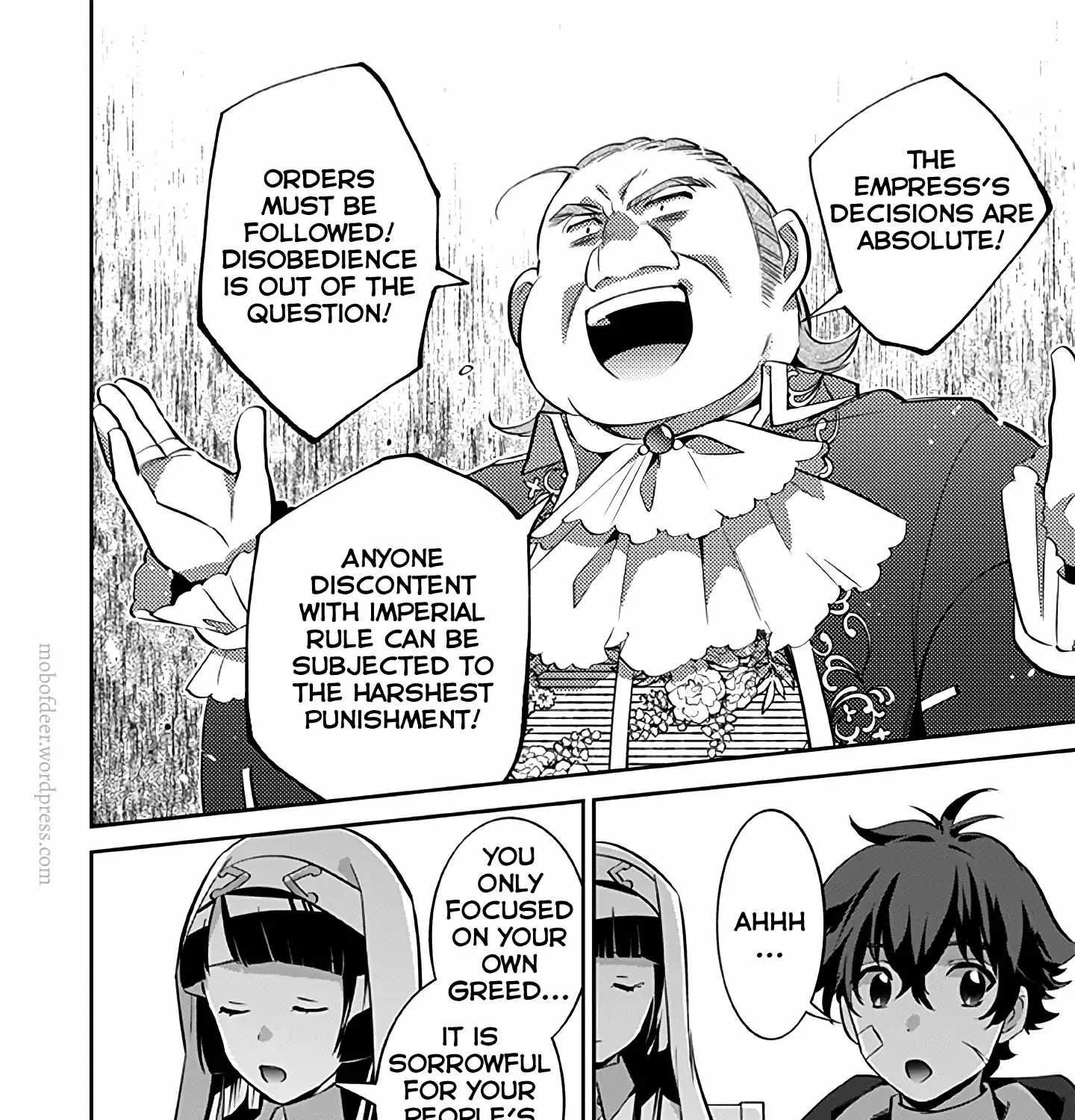 Jimi na Kensei wa Sore Demo Saikyou desu Chapter 29 page 13 - 