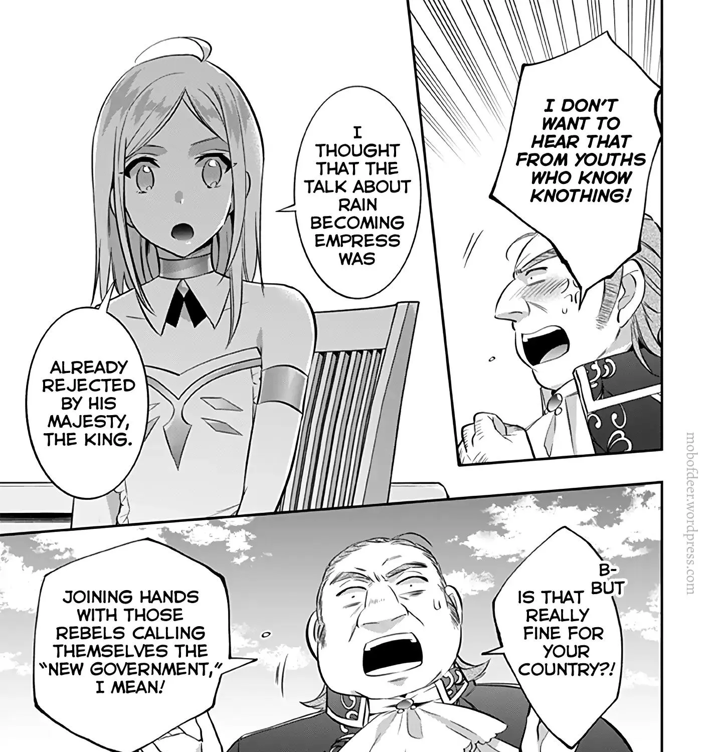 Jimi na Kensei wa Sore Demo Saikyou desu Chapter 29 page 15 - 
