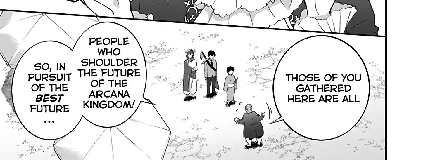 Jimi na Kensei wa Sore Demo Saikyou desu Chapter 29 page 16 - 
