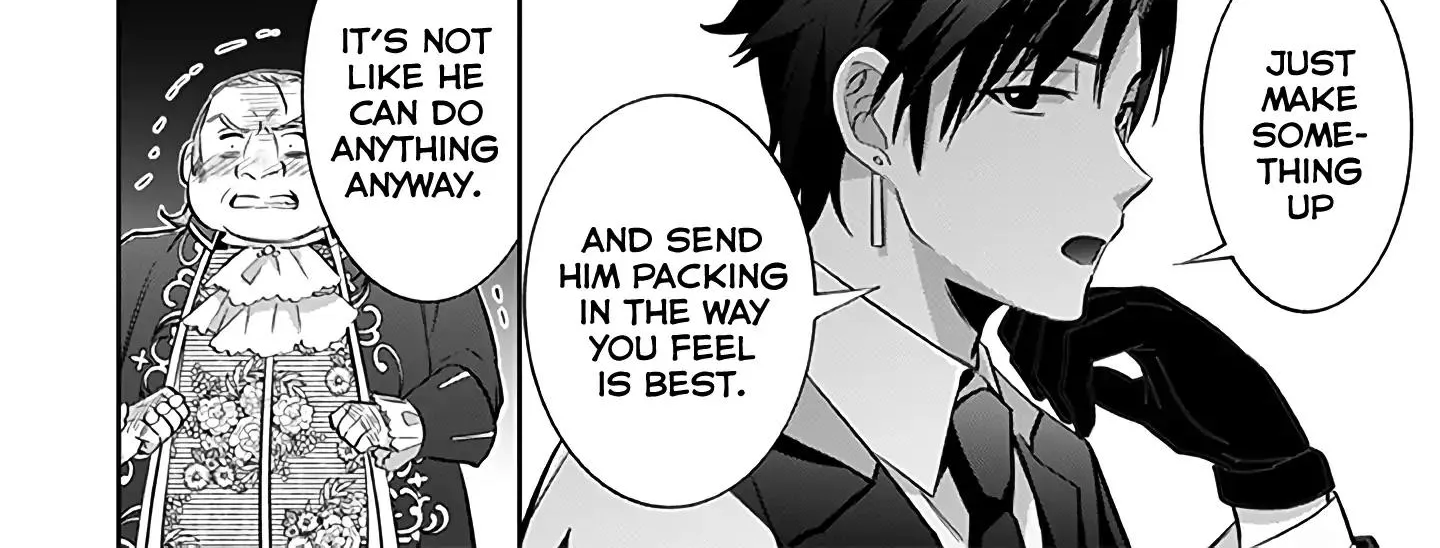 Jimi na Kensei wa Sore Demo Saikyou desu Chapter 29 page 22 - 