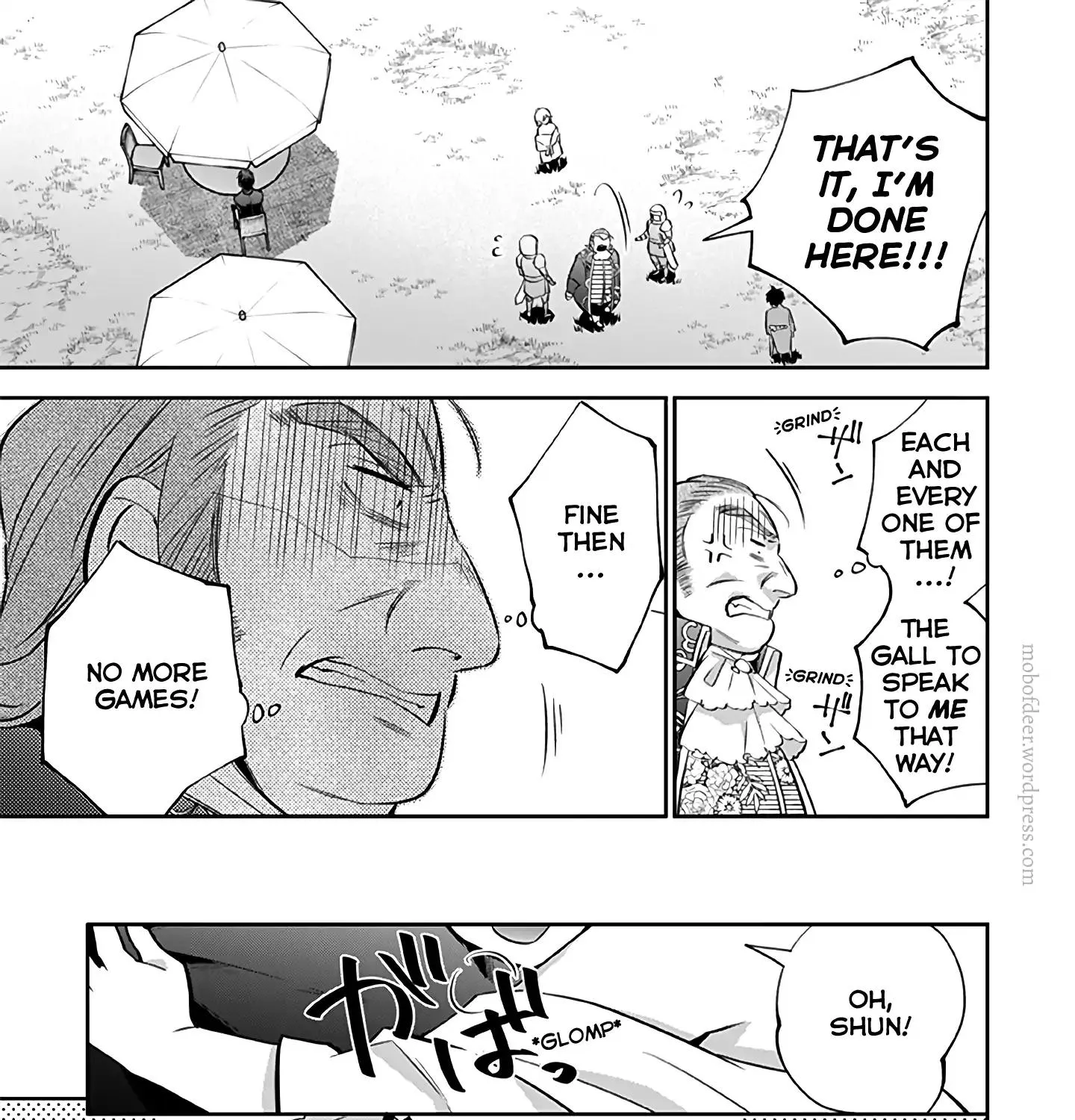 Jimi na Kensei wa Sore Demo Saikyou desu Chapter 29 page 23 - 