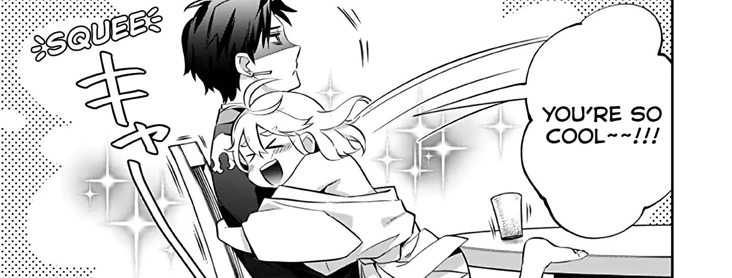 Jimi na Kensei wa Sore Demo Saikyou desu Chapter 29 page 24 - 
