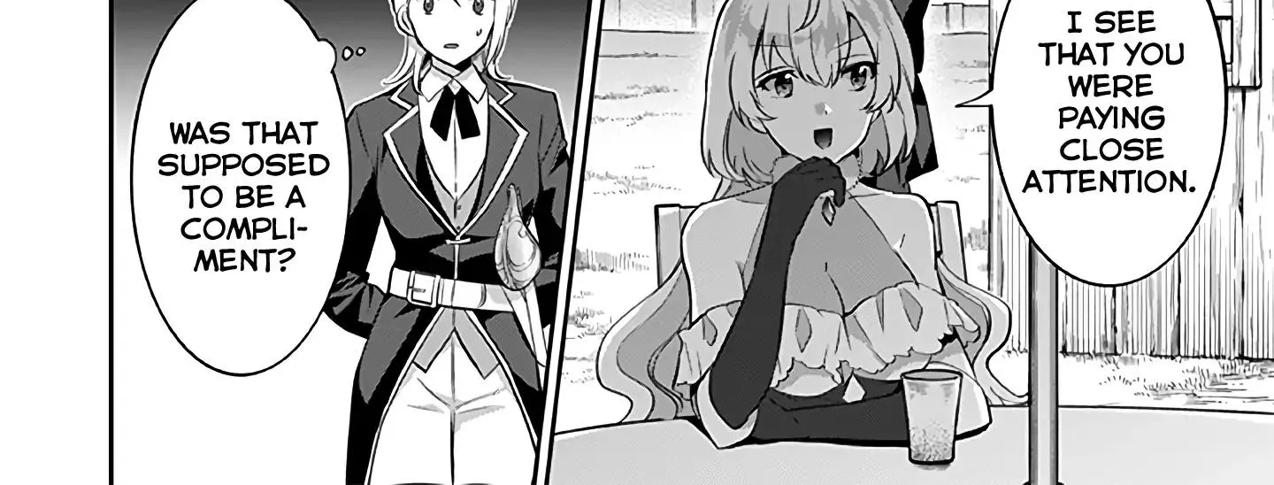 Jimi na Kensei wa Sore Demo Saikyou desu Chapter 29 page 26 - 