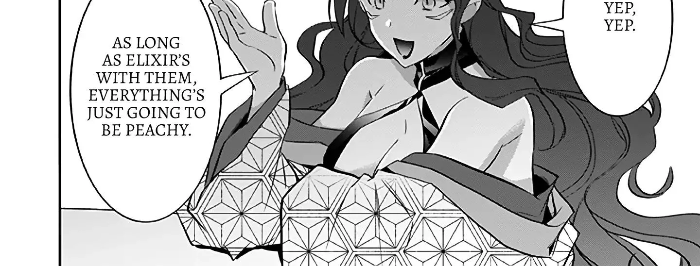 Jimi na Kensei wa Sore Demo Saikyou desu Chapter 29 page 30 - 