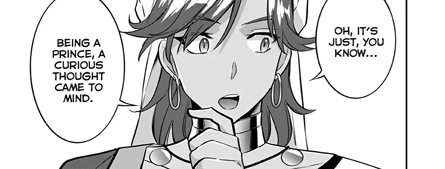 Jimi na Kensei wa Sore Demo Saikyou desu Chapter 29 page 32 - 